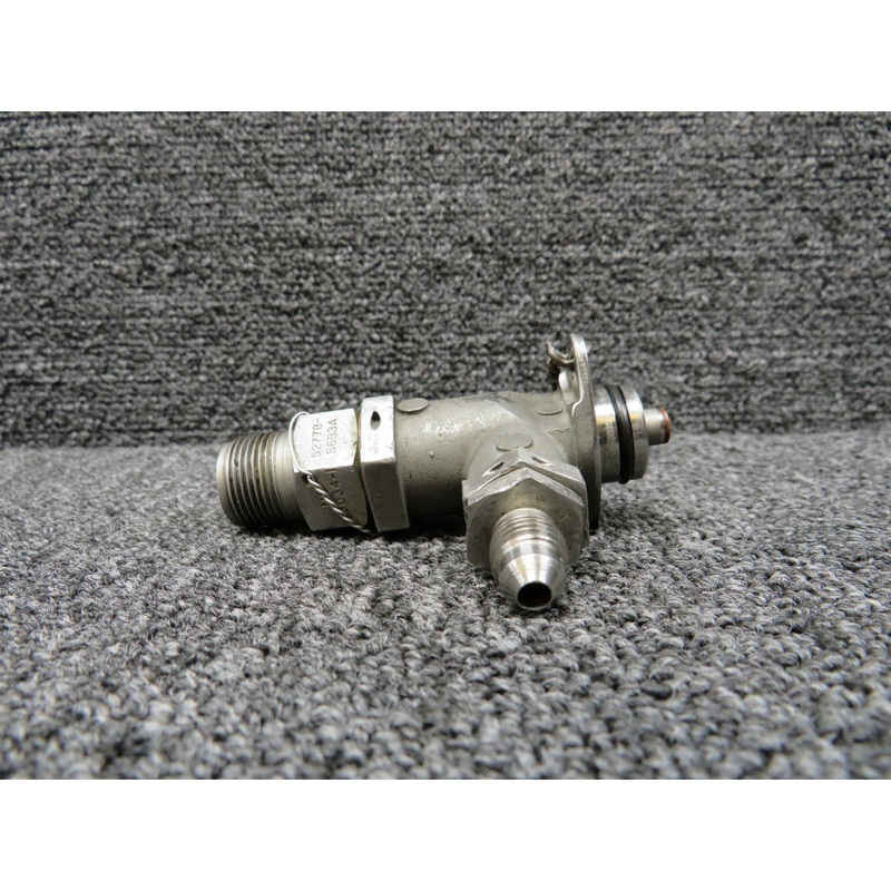 3103648-01 (Alt: 3103648A) Lewis Engineering Temperature Probe (Worn Body)