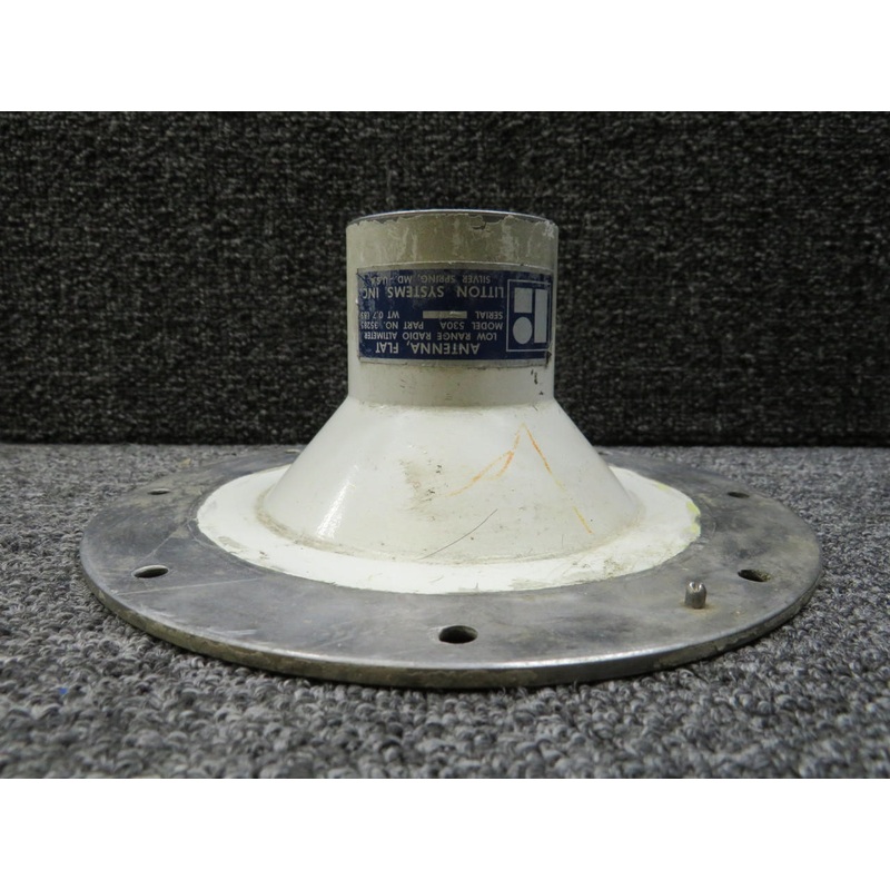 35285 Litton Systems 530A Flat Antenna
