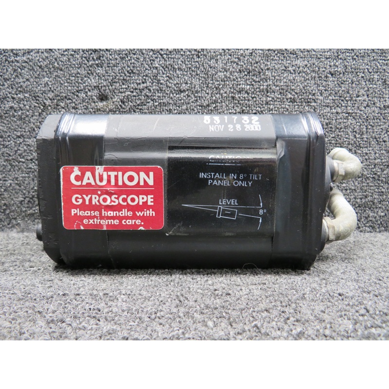 504-0000-922 AIM 300-9B(8) Flight Director Horizon Indicator