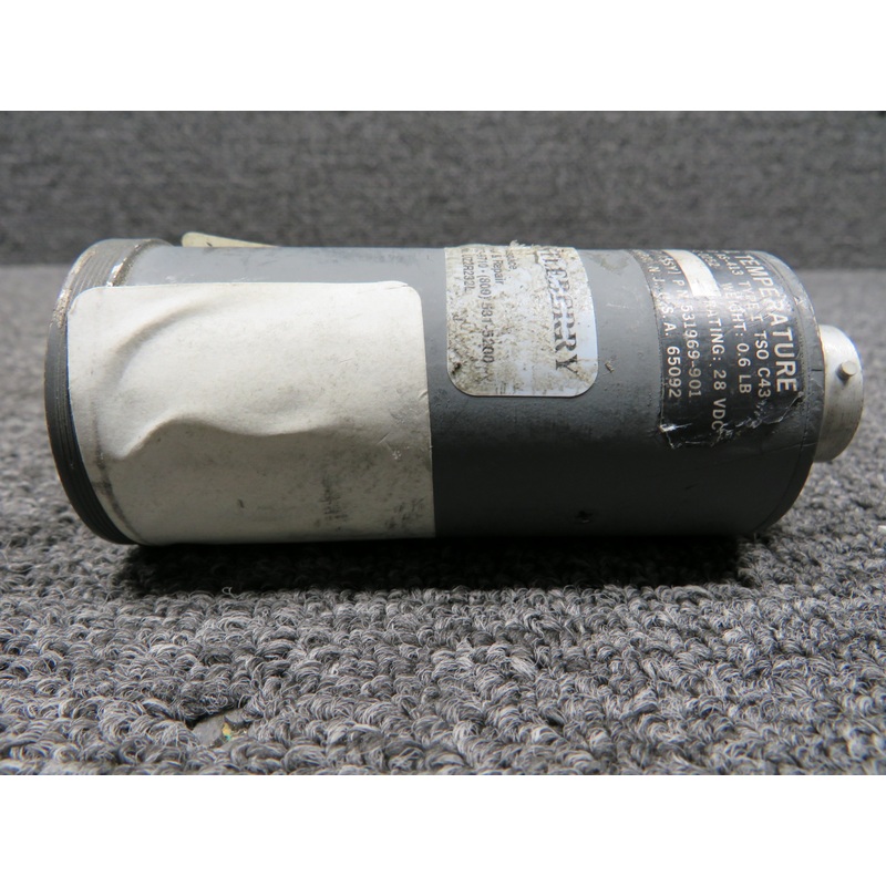 522105 Weston Lube Oil Temperature Indicator (Voltage: 28)