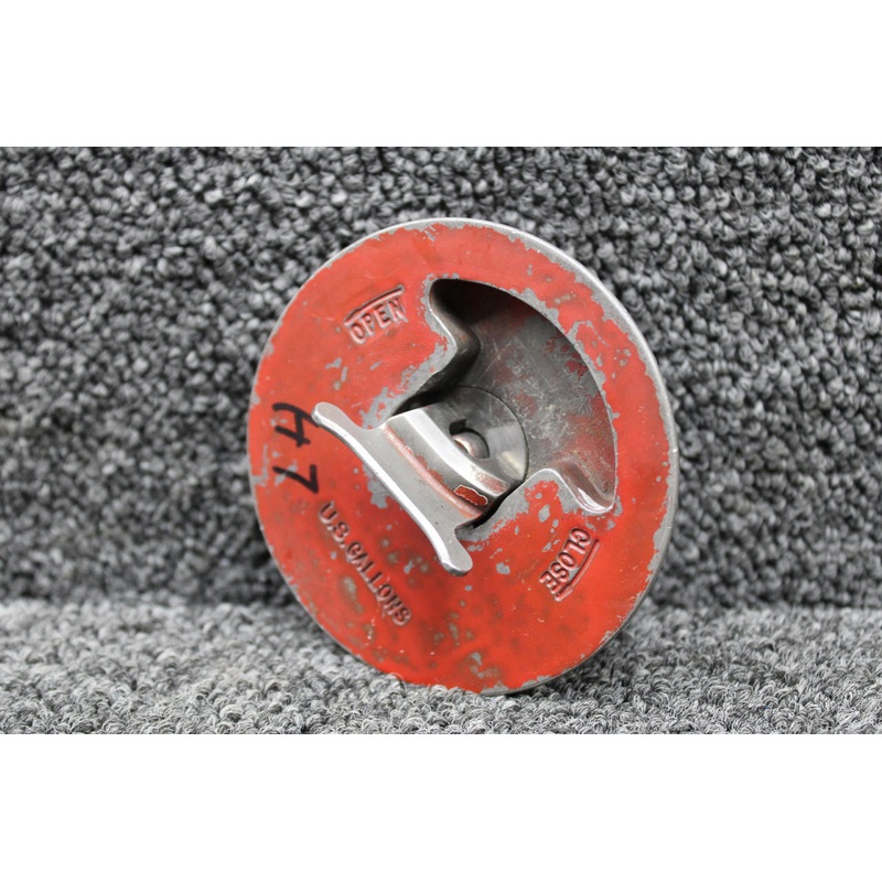 531-001 Shaw Aero Fuel Cap Assembly (Colored) (No Chain)