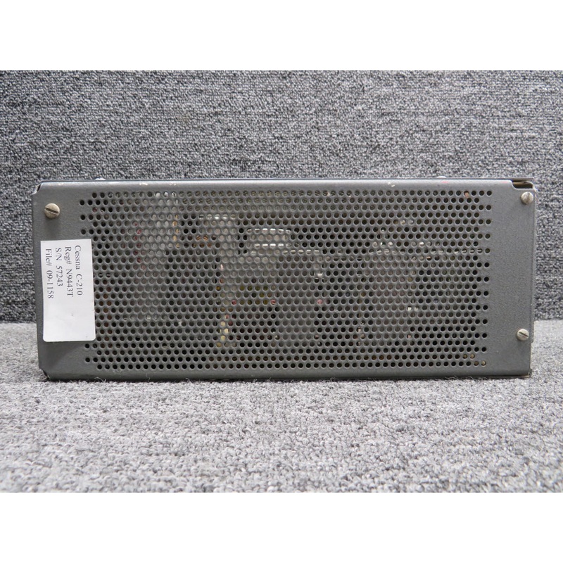 713277-01 (Alt. 713300 H) Lear 5515 C Amplifier (Volts: 14)