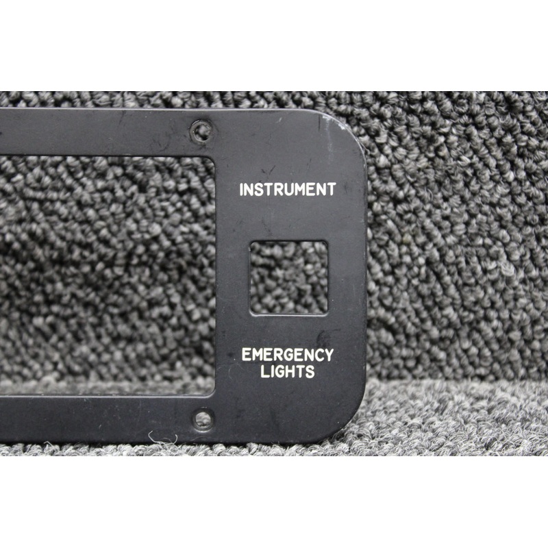 71556-1 (Alt: 114-384001-1) Beech 1900C LSI Electroluminescent Panel (115V)