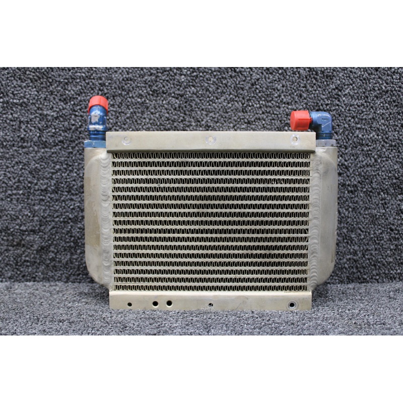 8535311 Lycoming TIO-540-J2BD Harrison AP16AN08-01 Oil Cooler Assembly
