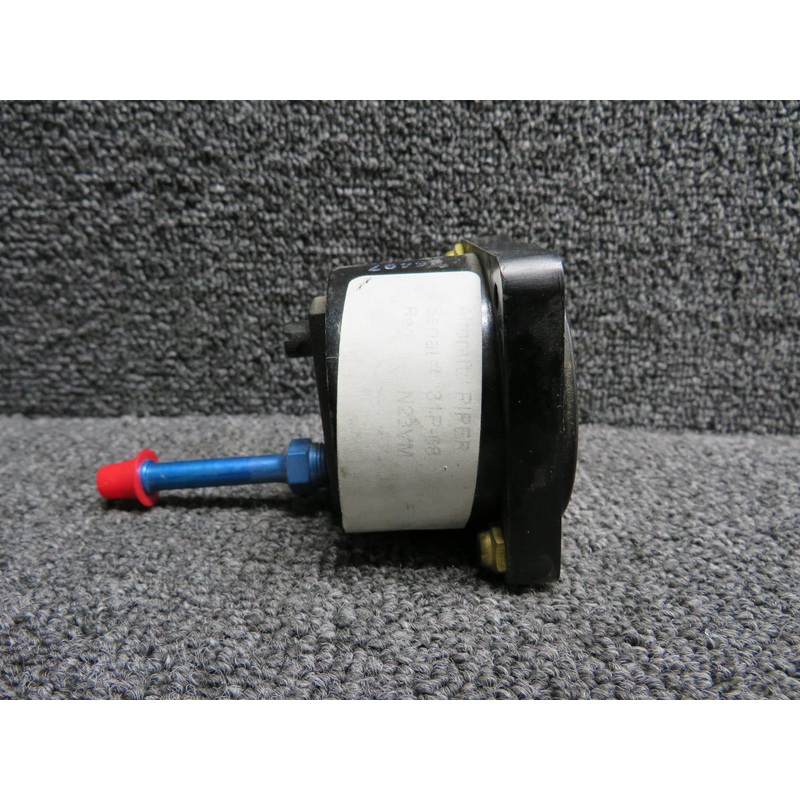 AC-154 Karnish Instruments Cabin Differential Pressure Indicator
