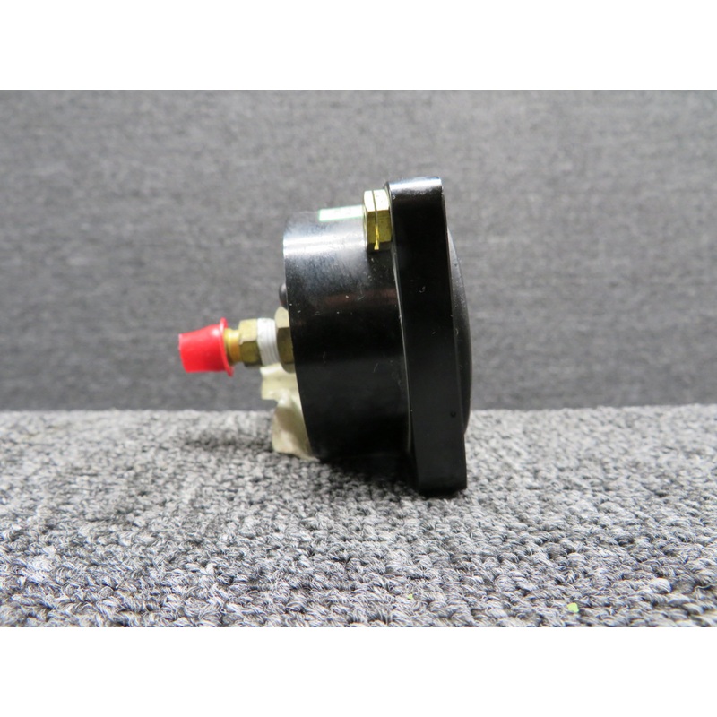 AW-17-8-27-E4 (Alt: AN6011-2) US Gauge Oxygen Cylinder Indicator
