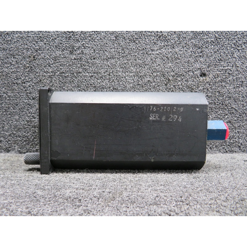 B0245-81114 Lear Siegler Mach Airspeed Indicator (-1000 to -45000 Ft)