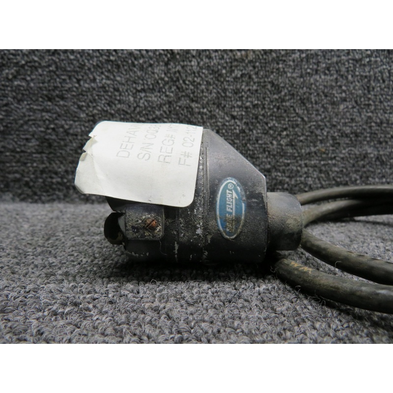 C-78105-1 Safe Flight Speed Control Indicator with Connector (Worn Face)