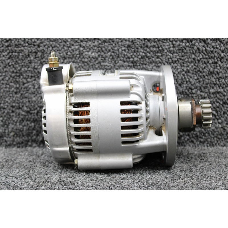 C14-50 Continental O-200-D2B Plane Power Alternator Assembly (Volts: 14)