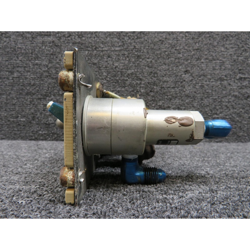 Israel 1124 Oxygen System Panel (Tan)