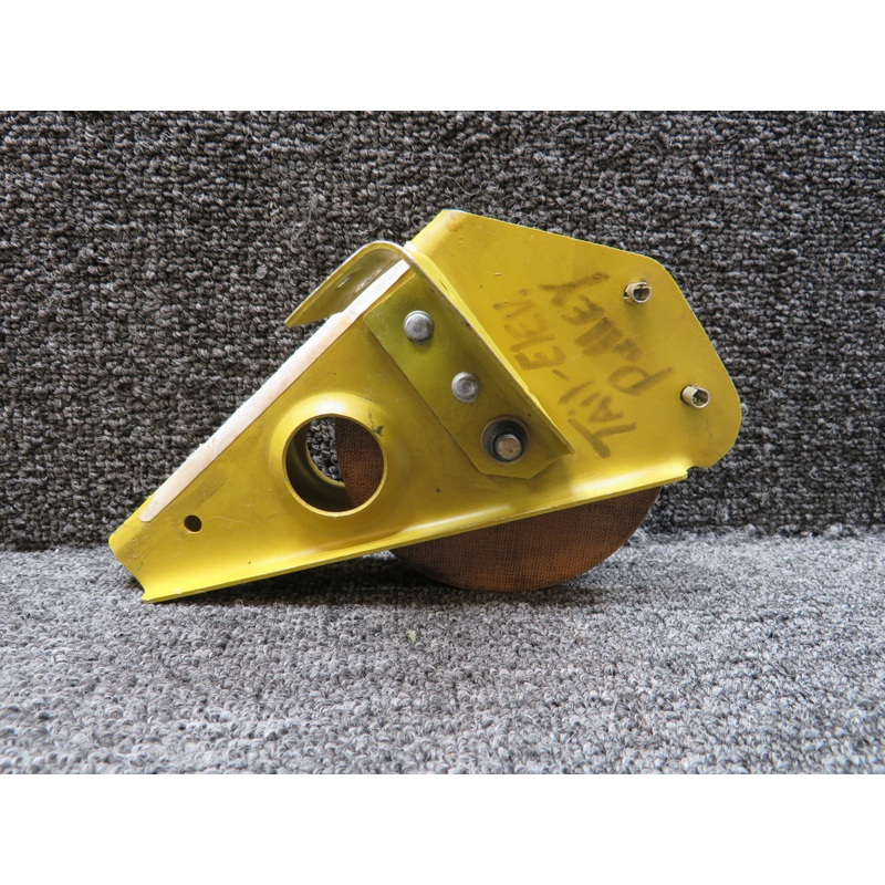 MS24566-4B Bell-Memphis Elevator Pulley with Bracket