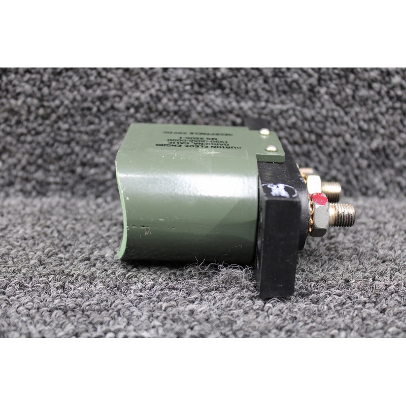 MS3506-1 (Alt: 484-125) Burton External Power Receptacle (28V)