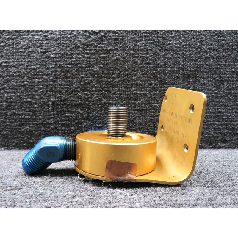 OFM-11 Wolf Oil Filter w Mount