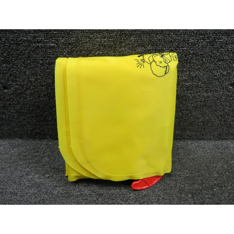 P01074-101 EAM Life Vest (Display-Art)