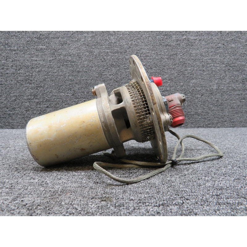 RG12240-C Lear Siegler Fuel Pump Assembly