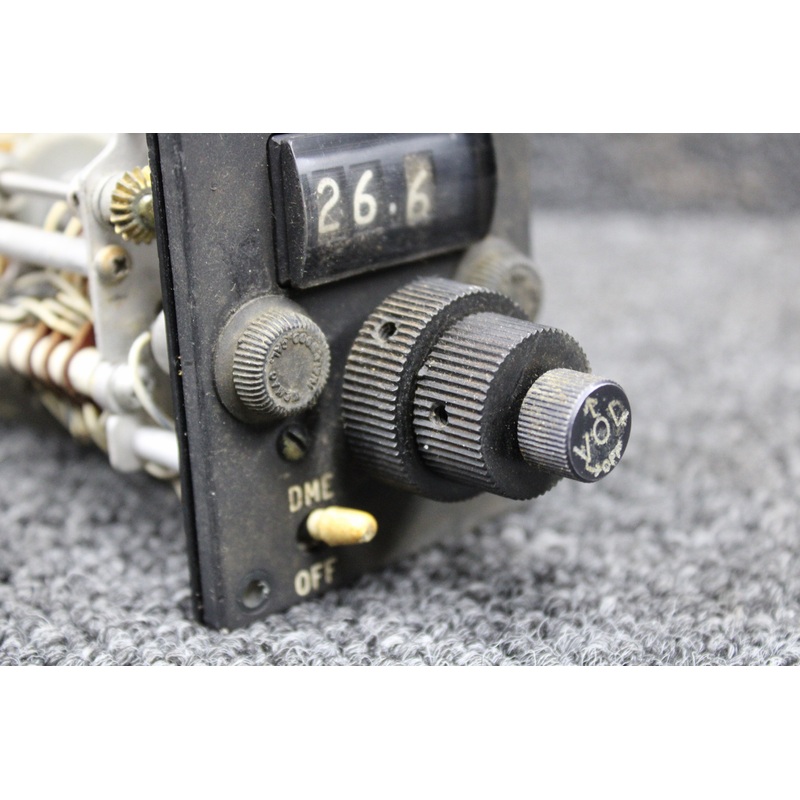 VC151C Gables VHF NAV Control Unit