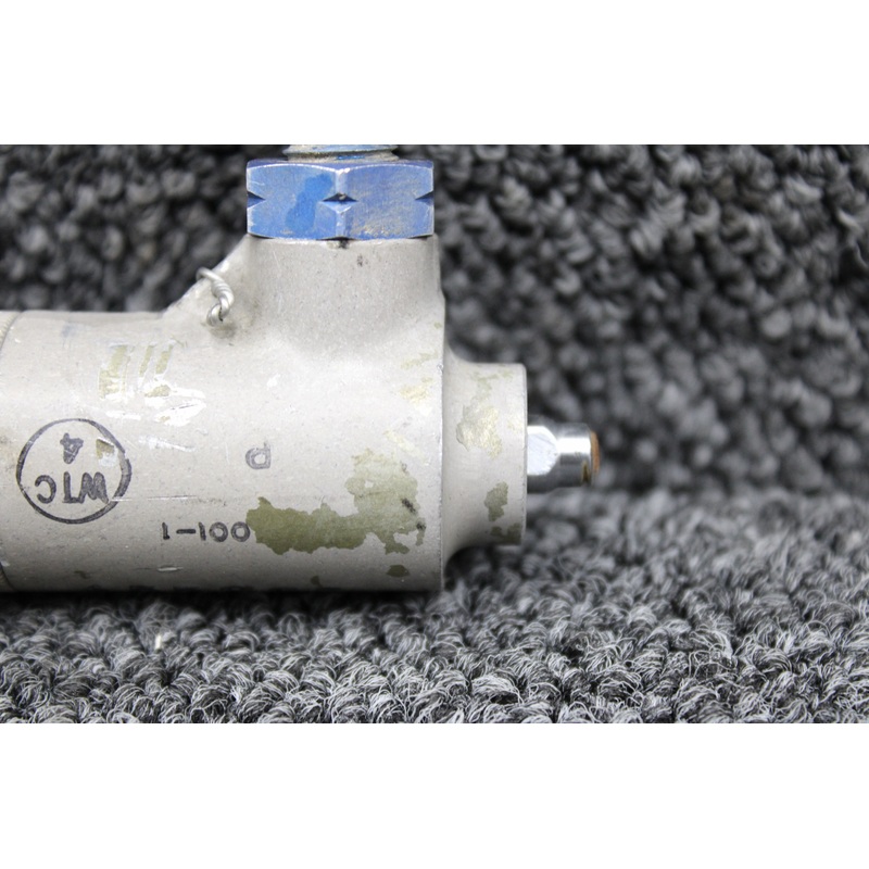WTC2114-1 (Alt: 455-961) Wiebel Main Gear Door Actuator Cylinder Assembly (Core)