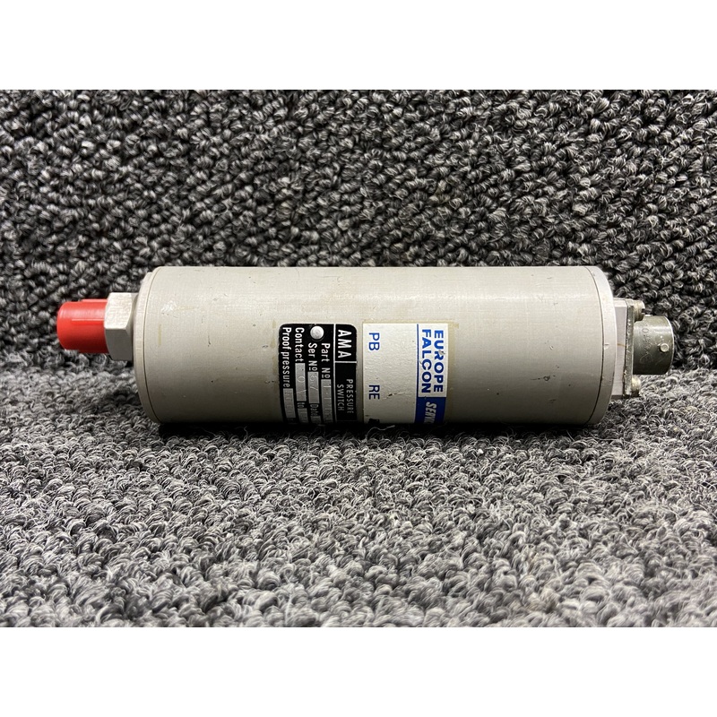1-1213-11 AMA Pressure Switch (27V, 2A, PSI: 1500)