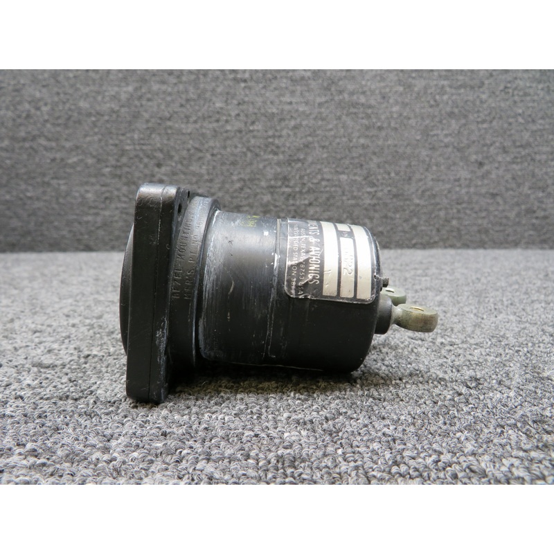 1122 Weston Exhaust Gas Temperature Indicator (Type 3H) (Black)