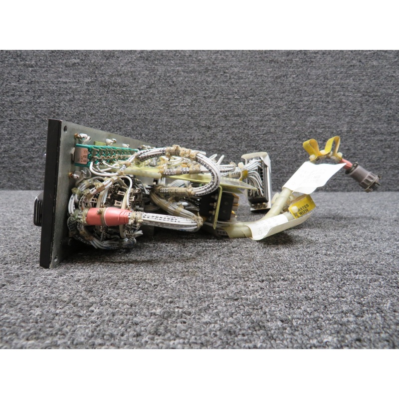 129-034131-607 Audio Switch Panel Assembly