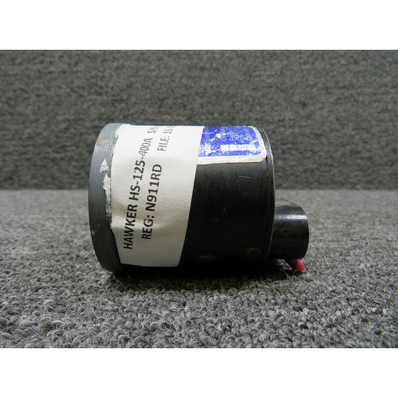 13-AG Smiths Fuel Indicator (Painted Grey Face)