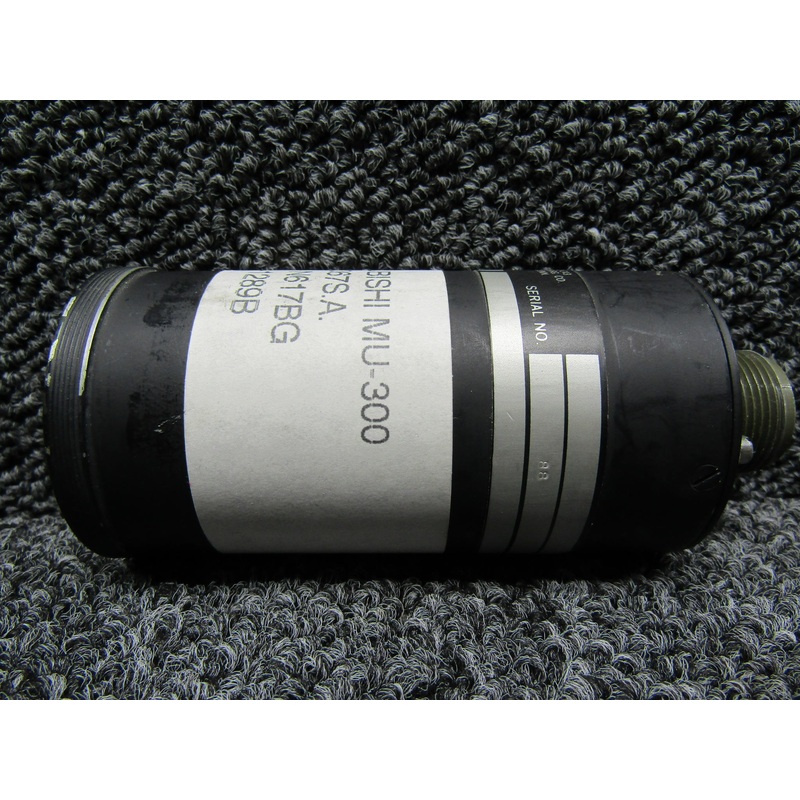 162LC601A Lewis Temperature Electrical Resistance Indicator (28V)