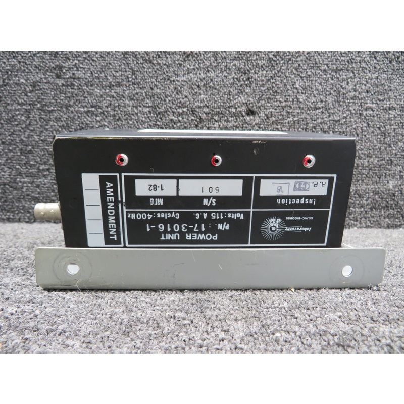 17-3016-1 Laboratoire Power Unit with Mount (115V)