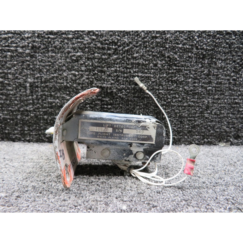 186-1 Safe Flight Lift Detector