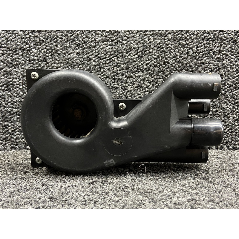 19A2790 (Use: 940039) Globe Motors Avionics Cooling Fan Assembly (Volts: 28)