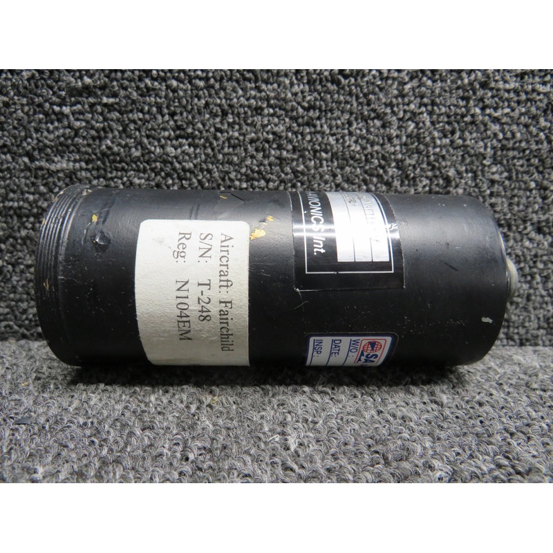 26-66306-1 SAI Tachometer Indicator