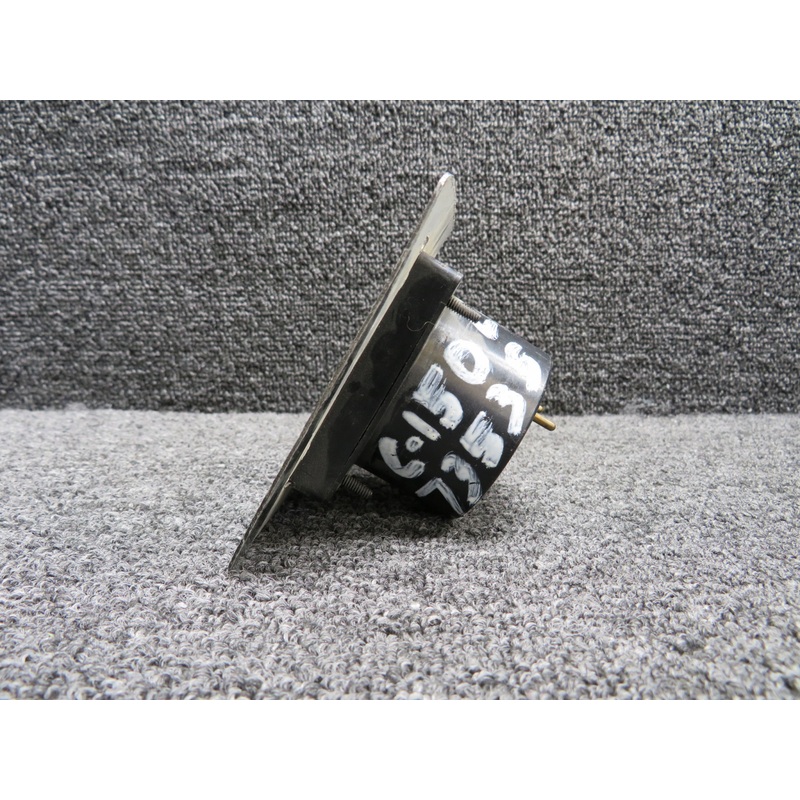 2A2 Westberg Exhaust Temperature Indicator with Square Mount (Black Mount)