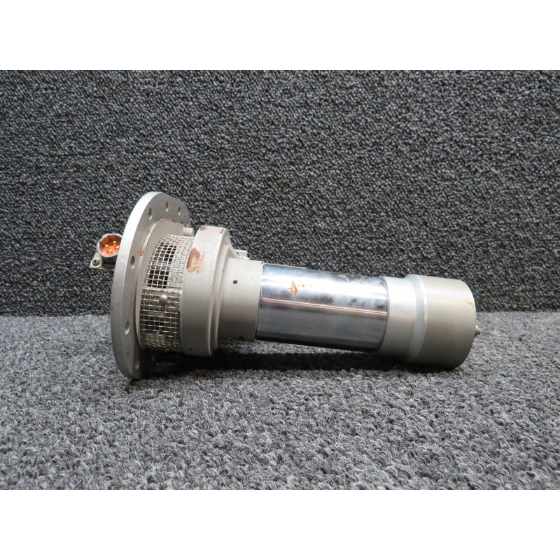 2C40-1 Parker Fuel Pump (Volts: 27) (Amps: 17)