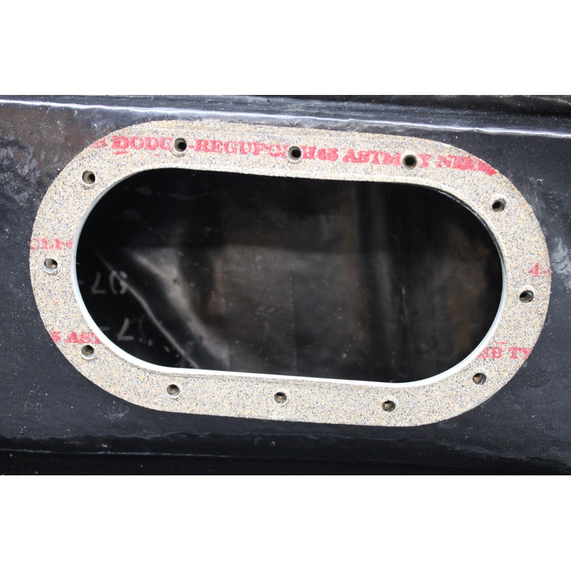 2F1-4-44197-7 (Alt: 461-711) Engineered Fabrics Fuel Cell Bladder Outboard LH