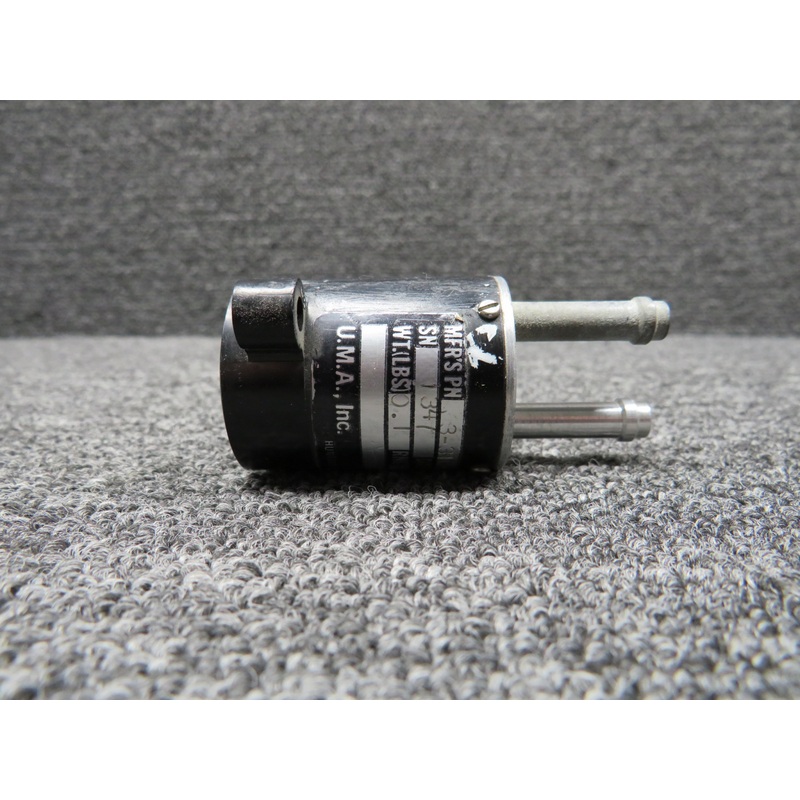 3-310-5 UMA Gyro Suction Indicator (Chipped Face Casing)