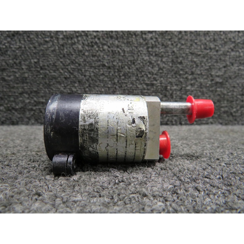 3-311-3 UMA Oil Pressure Indicator (Cloudy Screen)