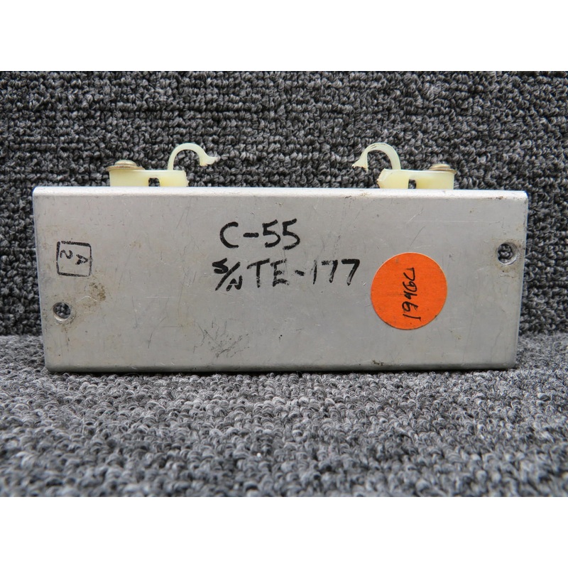 455-6021A Arnav Systems T-1000 Loran Antenna Coupler