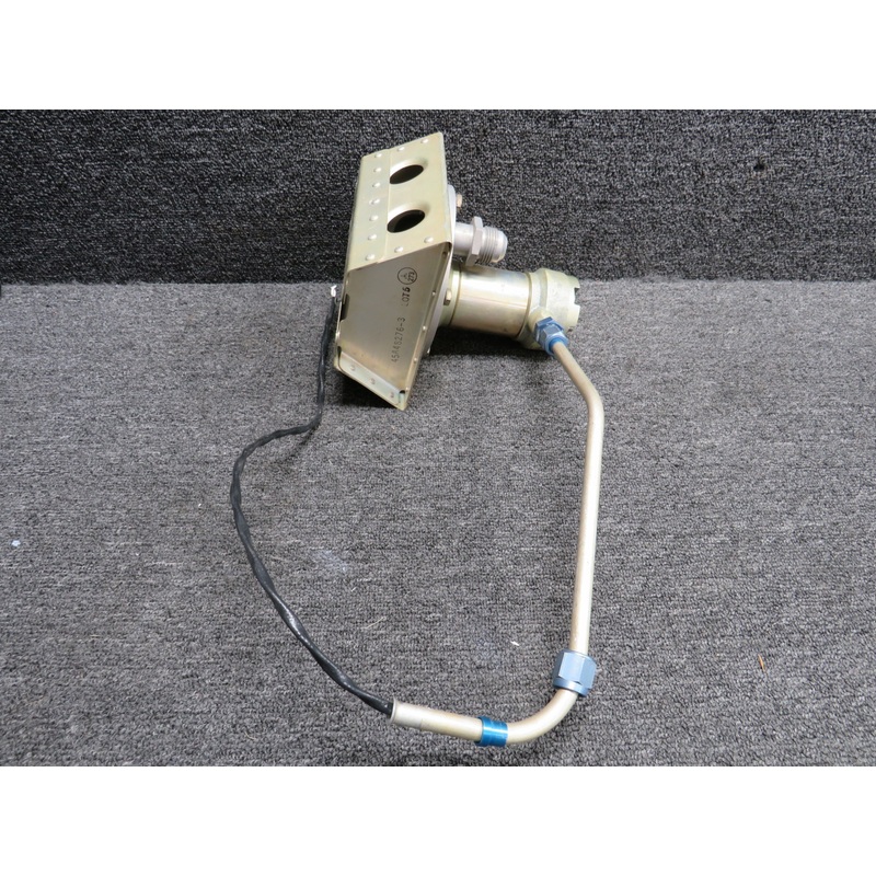 45AS48015-2 Parker Electric Fuel Pump Booster Assembly