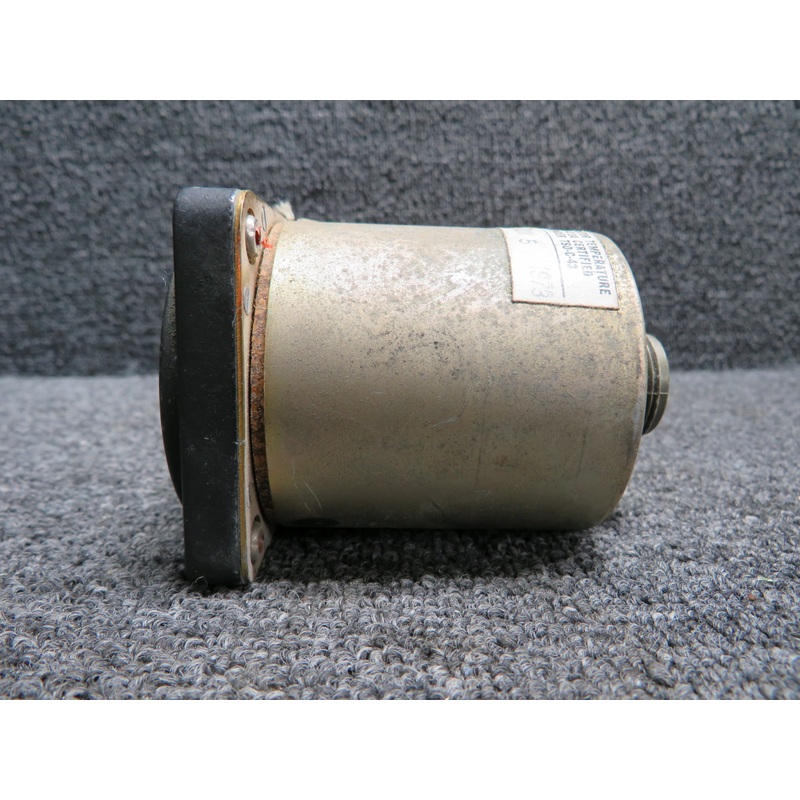 47B43 Lewis Engineering Outside Air Indicator (12-24 V) (Worn Face)