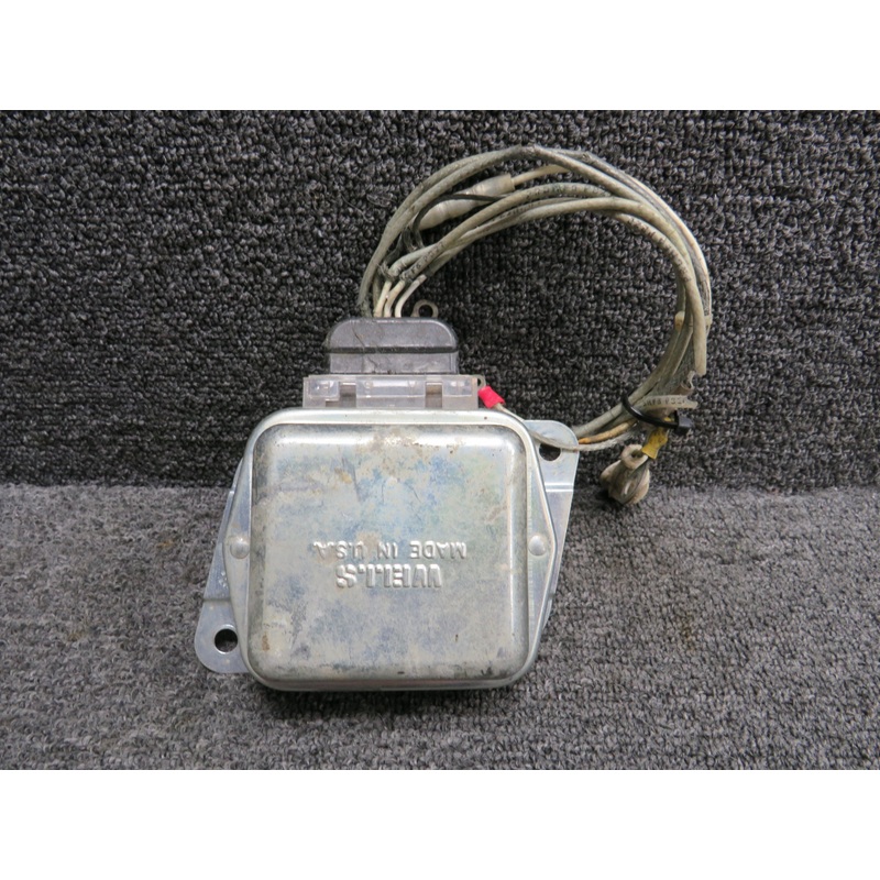 503-0229 Wells Electrical Connector Receptacle