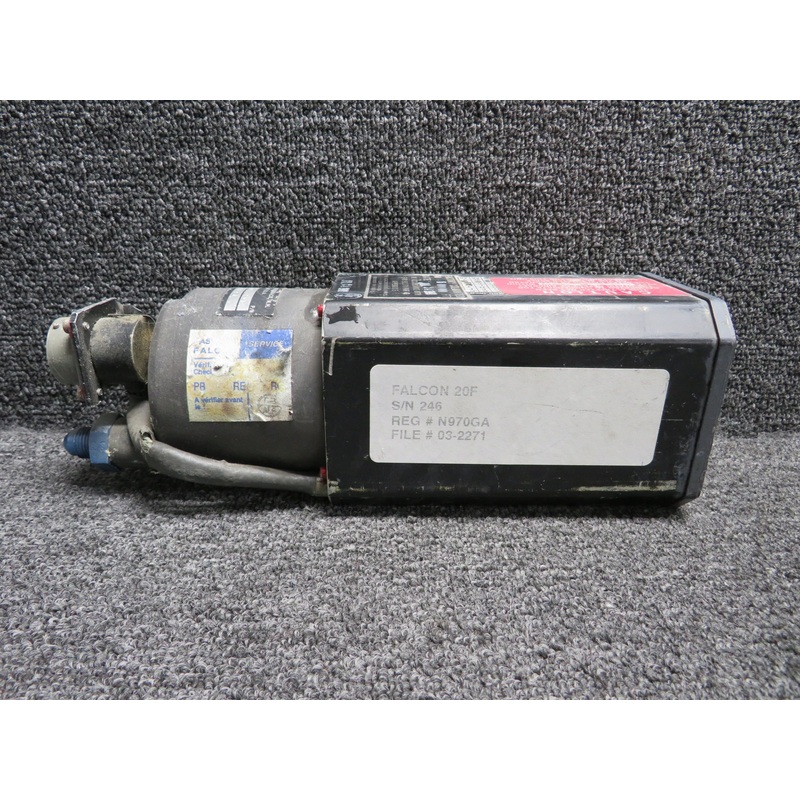 518-28007-263 Kollsman Altimeter Indicator