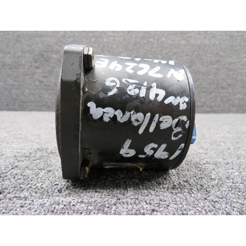 6748-157 Manning Maxwell and Moore Manifold Pressure Gauge (Painted Indications)