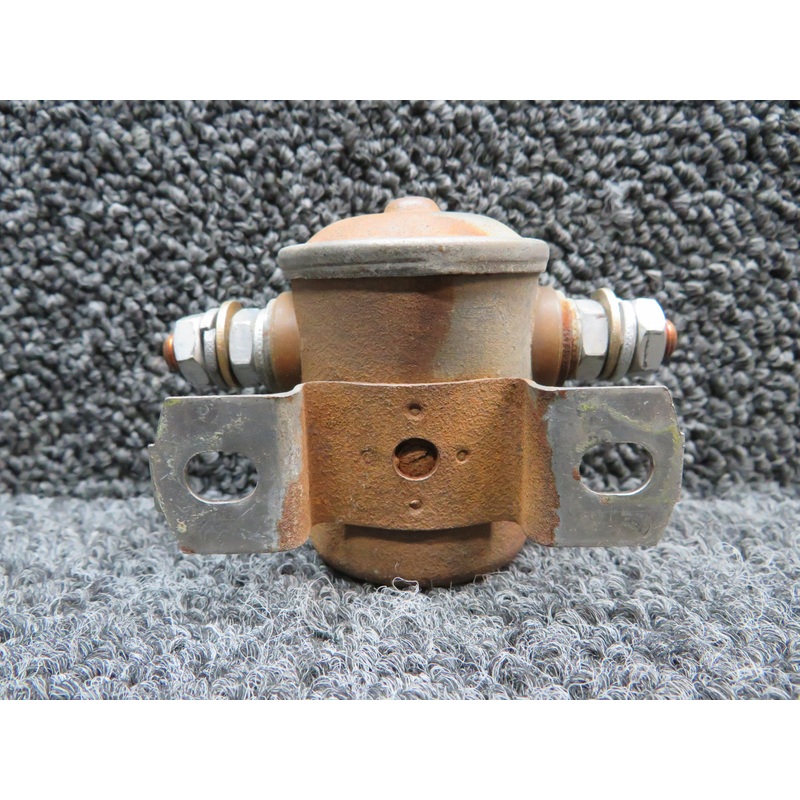 70-117224-3 Piper PA-31P RBM Controls Relay Solenoid (Volts: 24)