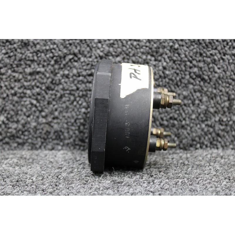 76B711 (Alt: PS50101-33L) Lewis Dual Exhaust Gas Temperature Indicator