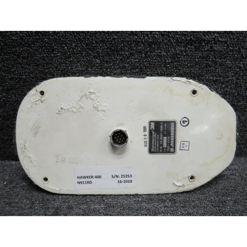 78-8041-7950-1 3M Stormscope Antenna (Black)