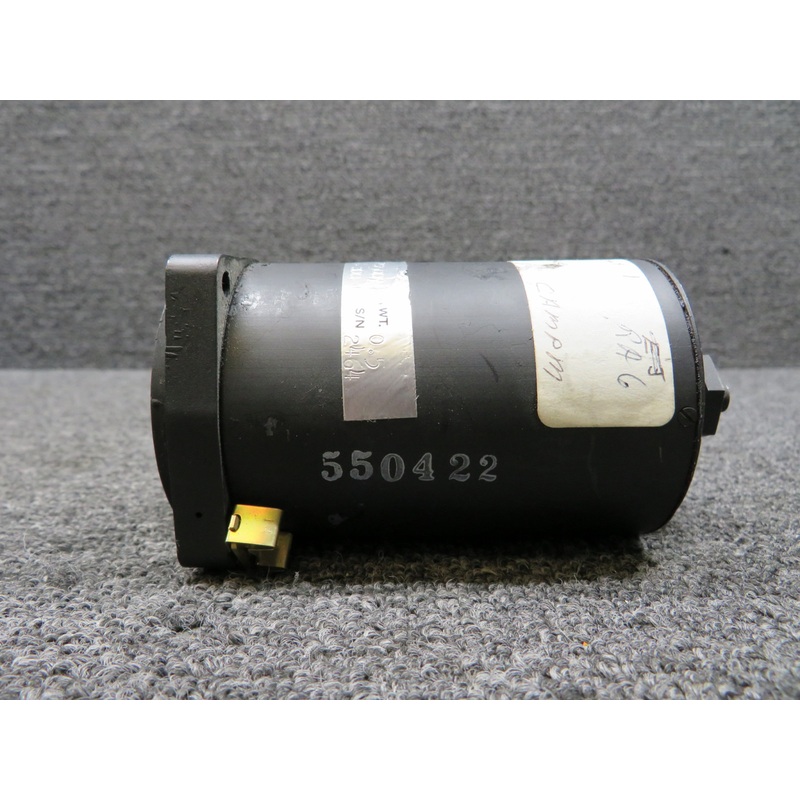 8-300-1 (Alt: PS50094-2) UMA Rate of Climb Indicator (Cracked Glass)