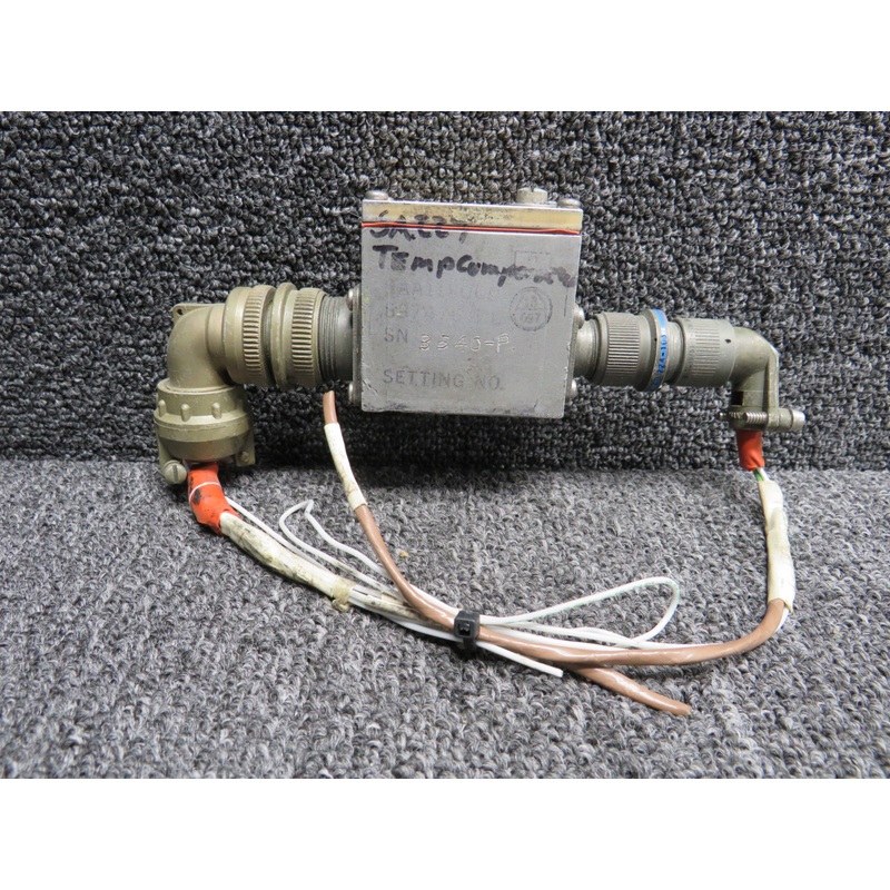 897476-4 Textron Aviation Resistor Assembly