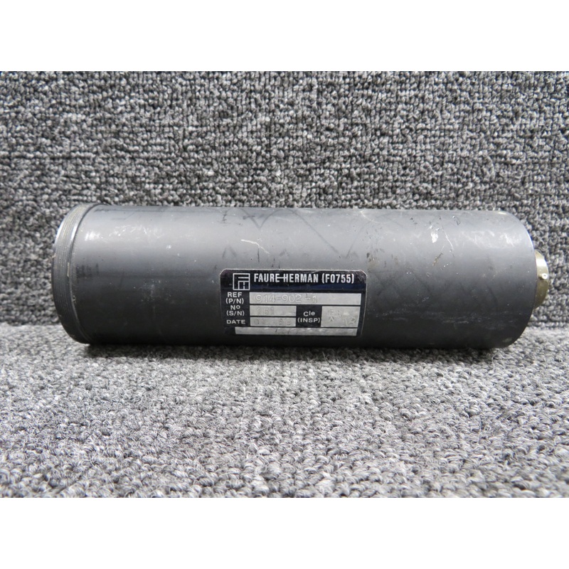 914-902-1 Faure-Herman Fuel Flow Indicator
