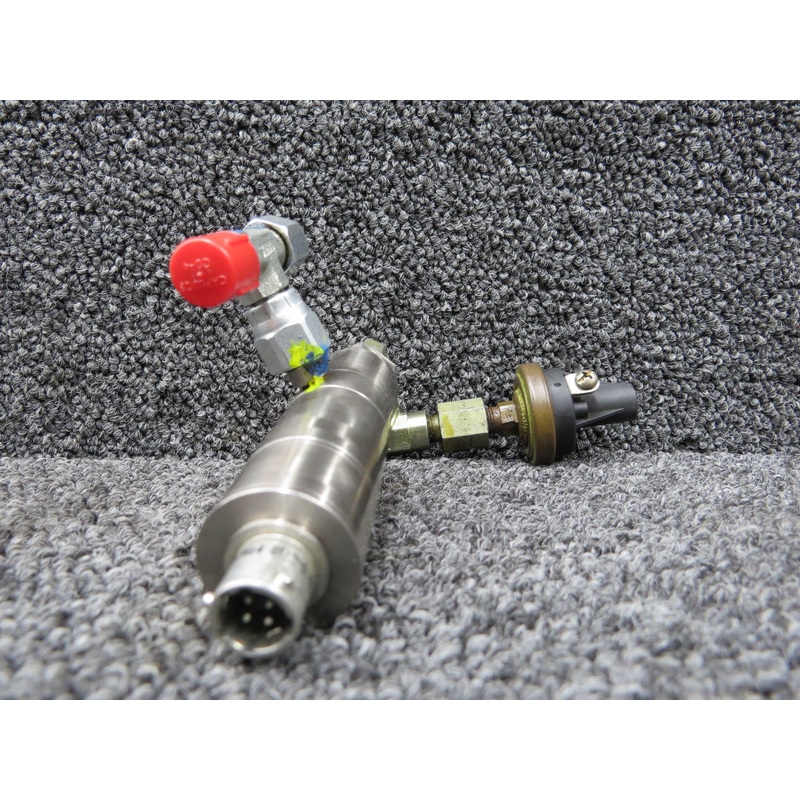 APTE-51R-1000-68.3D Kulite Products Oil Pressure Transducer (28V)