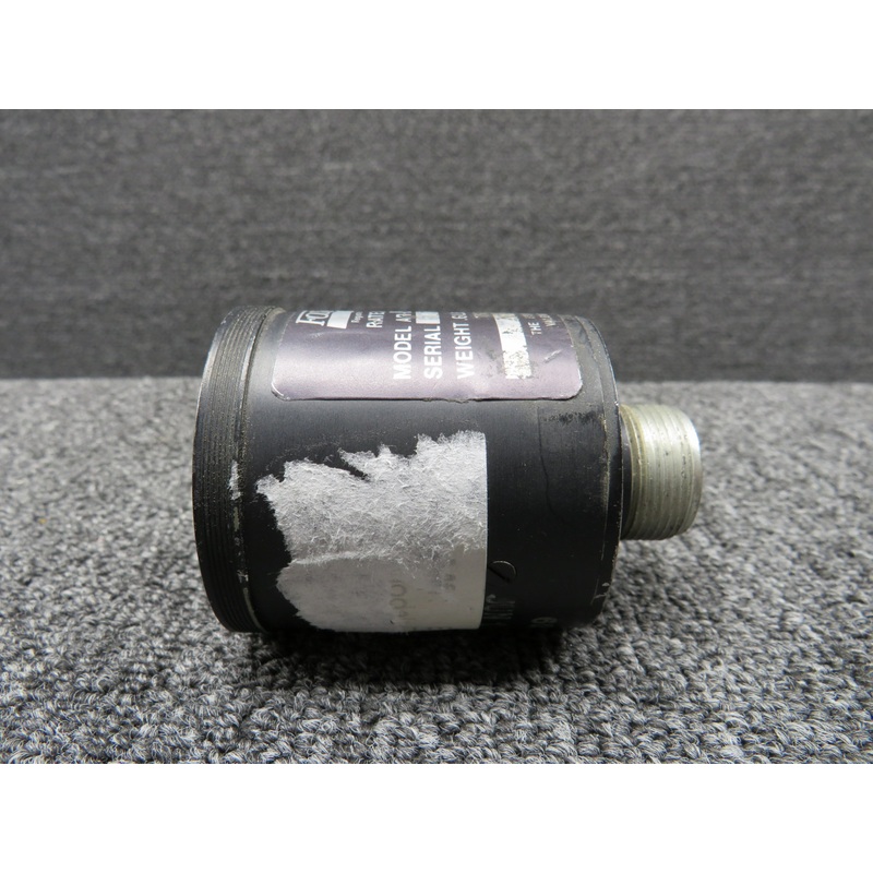 AR-204A-ID (Alt: 72E66103606) Foxboro Fuel Flow Indicator