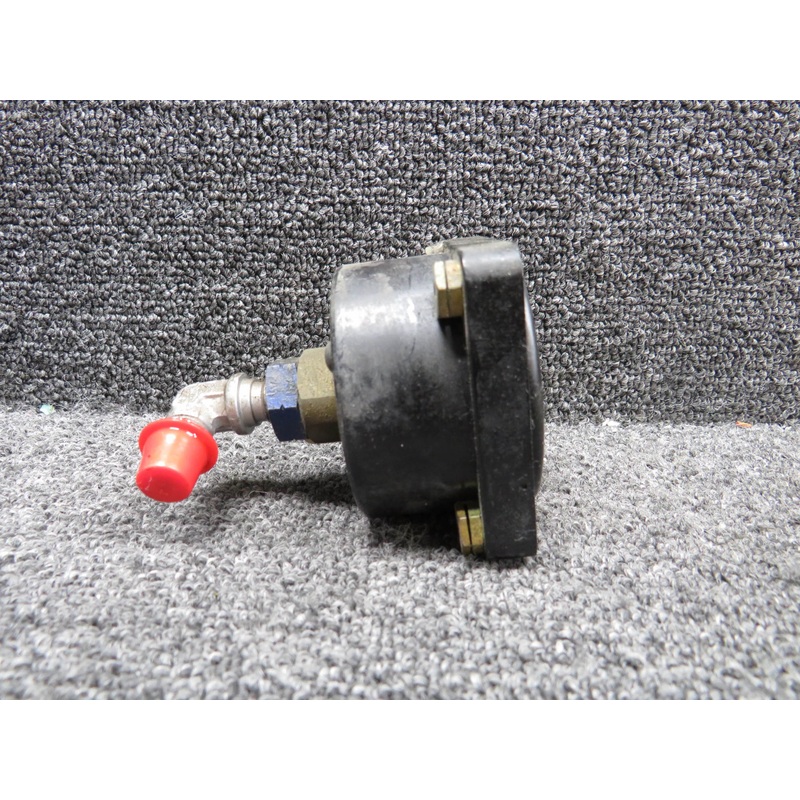 AW1817AB10 (Alt: 2850170) U.S. Gauge Hydraulic Pressure Indicator (Worn Face)